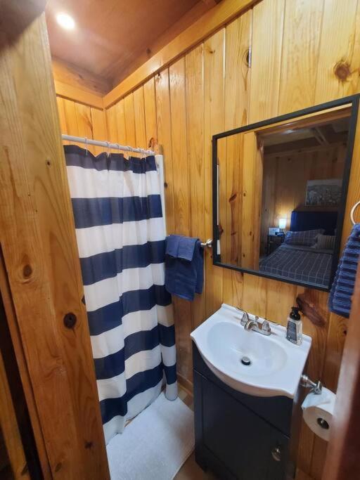 107 Vinewood Cabin Brewton المظهر الخارجي الصورة