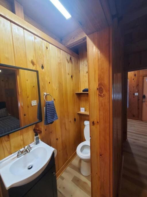 107 Vinewood Cabin Brewton المظهر الخارجي الصورة